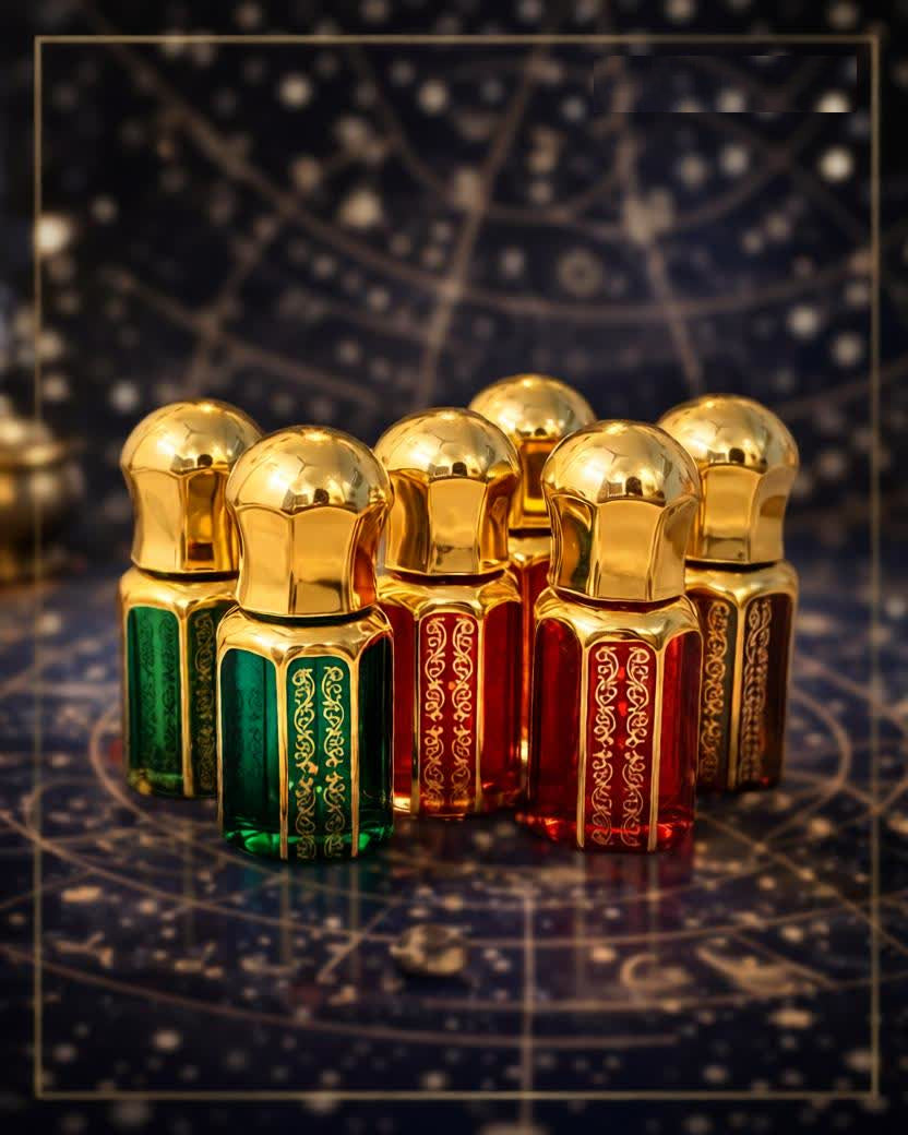 9 Grah Attar