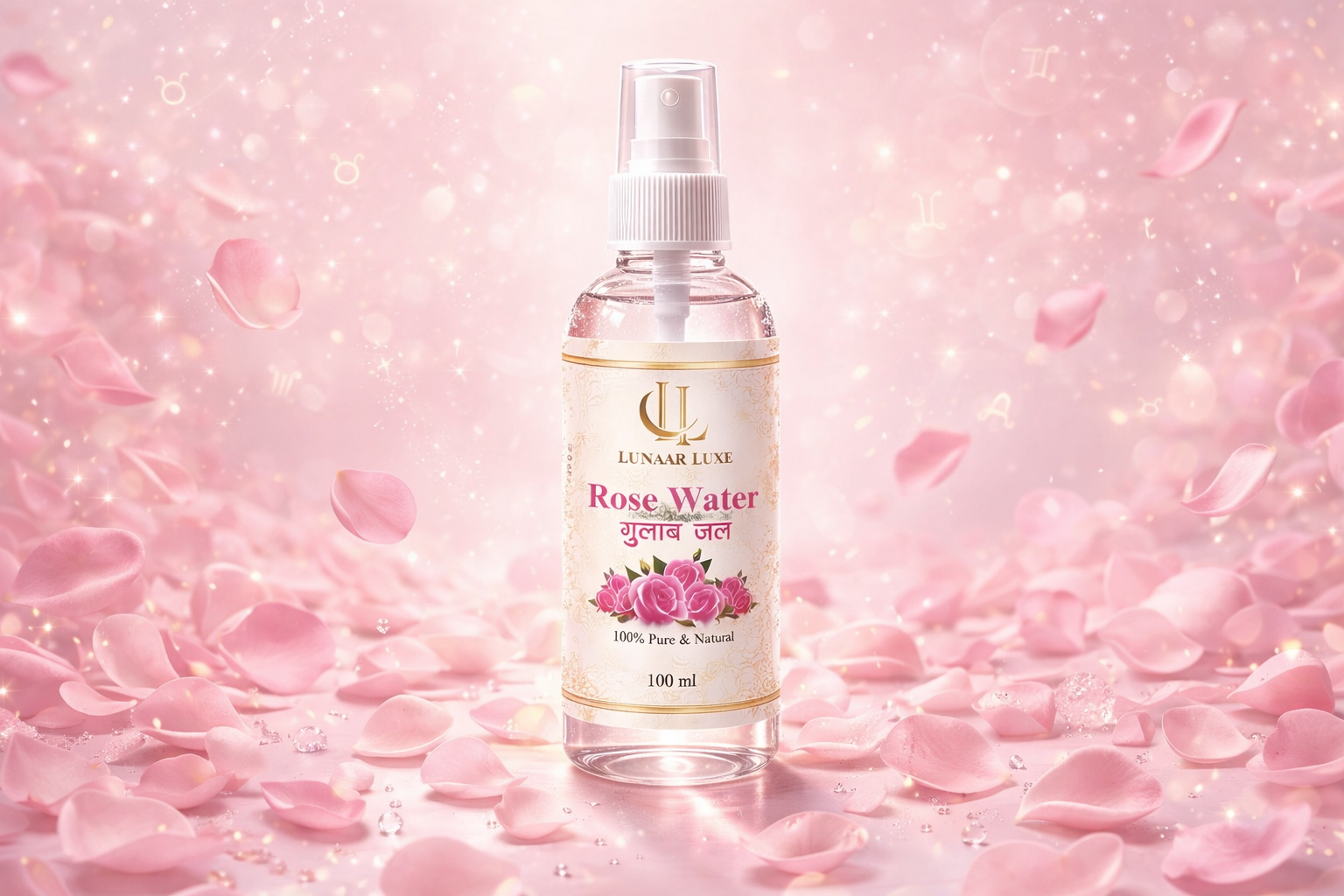 Rose Premiun Water