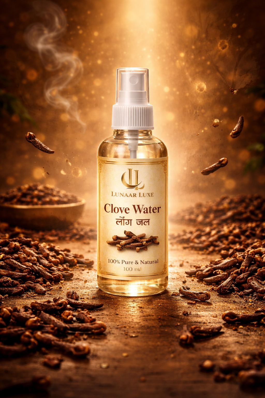 Clove Water