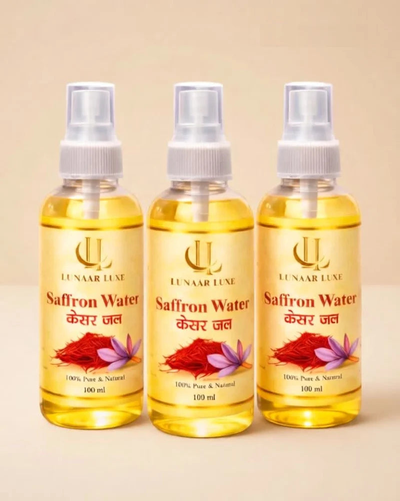 Saffron Water