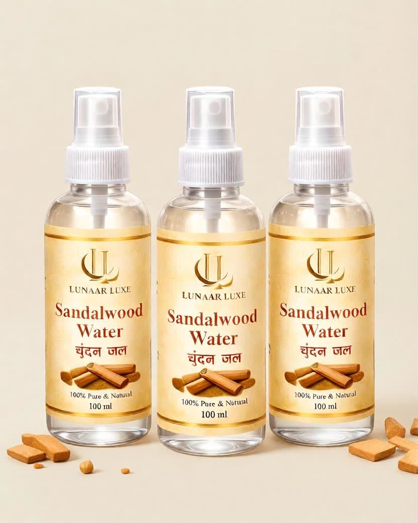 Sandalwood Water